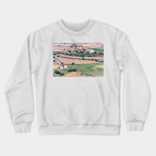 Catalan Countryside Crewneck Sweatshirt